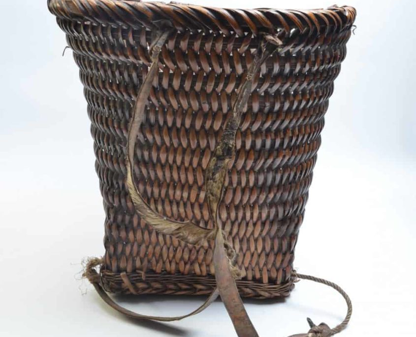 large Hmong basket
