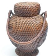 Basket from the Philippines