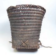 large Hmong basket
