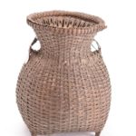 Asian basket for fish