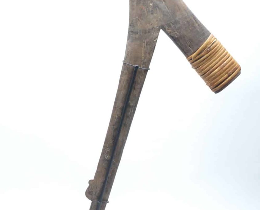 Massim ceremonial axe
