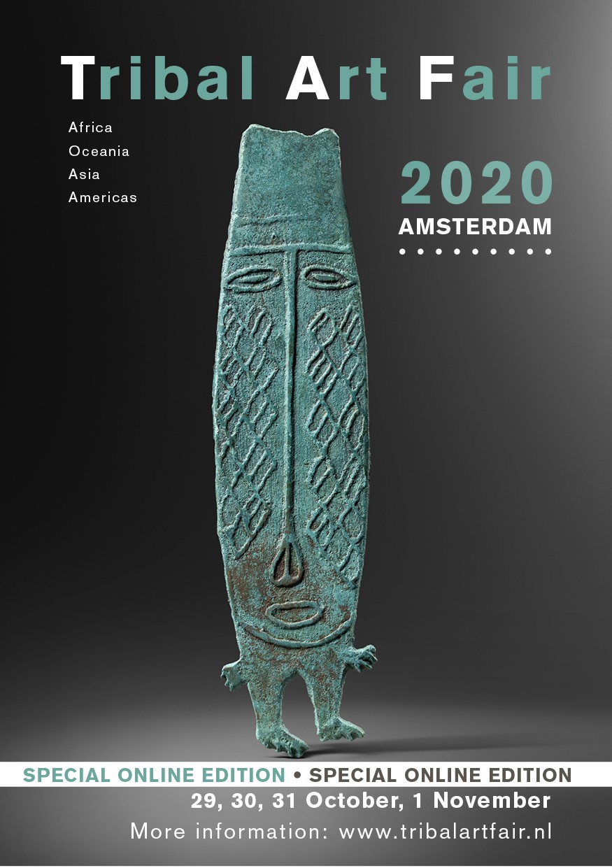 Tribal Art Fair Amsterdam Galerie Lemaire   TAFONLINE2020 